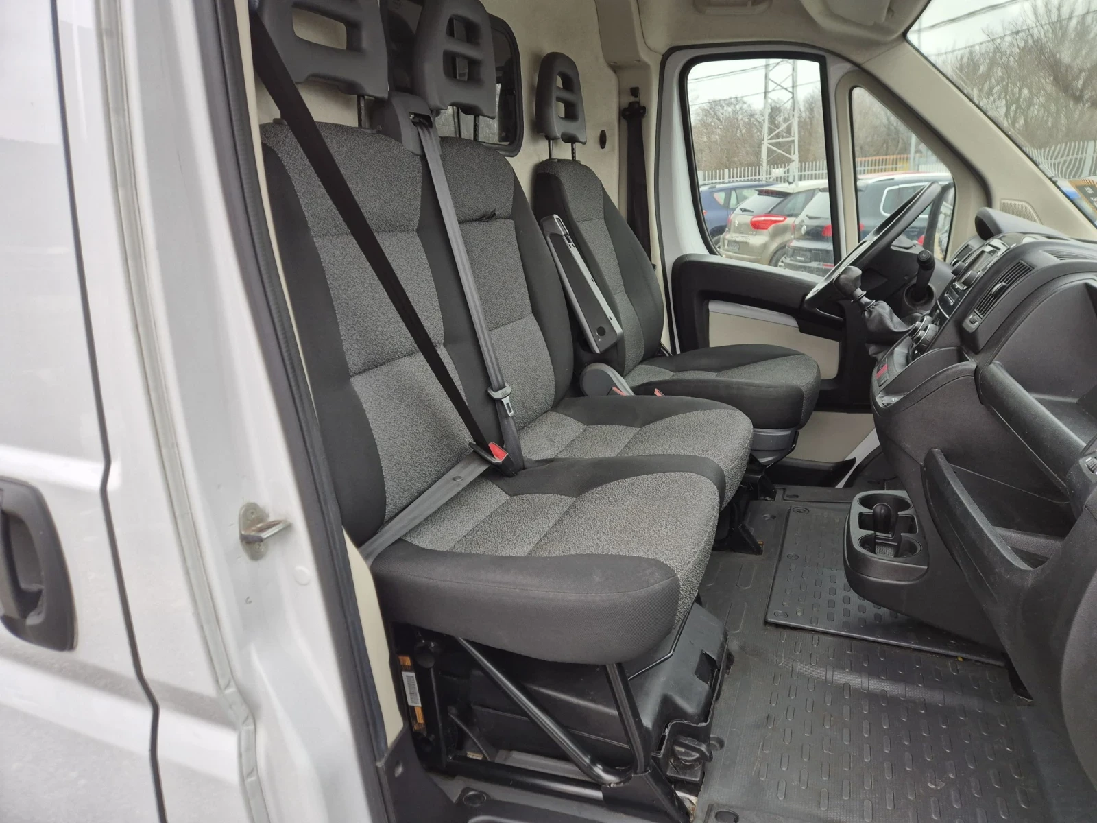 Fiat Ducato 2.3MultiJet L3H3 | Mobile.bg � ����������� 12