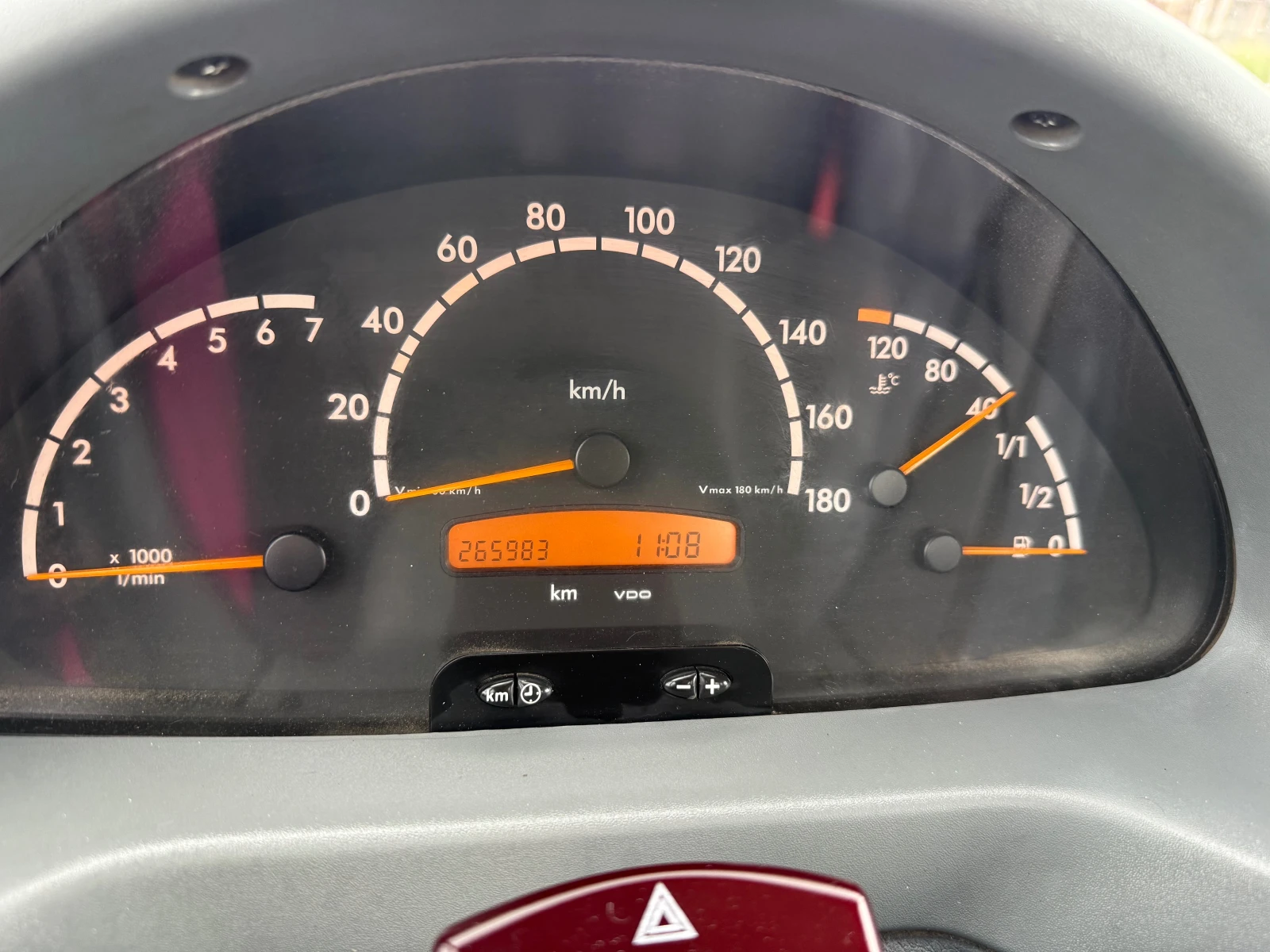 Mercedes-Benz Sprinter 411cdi-САМОСВАЛ ДО 3.5т, снимка 11 - Бусове и автобуси - 54780046