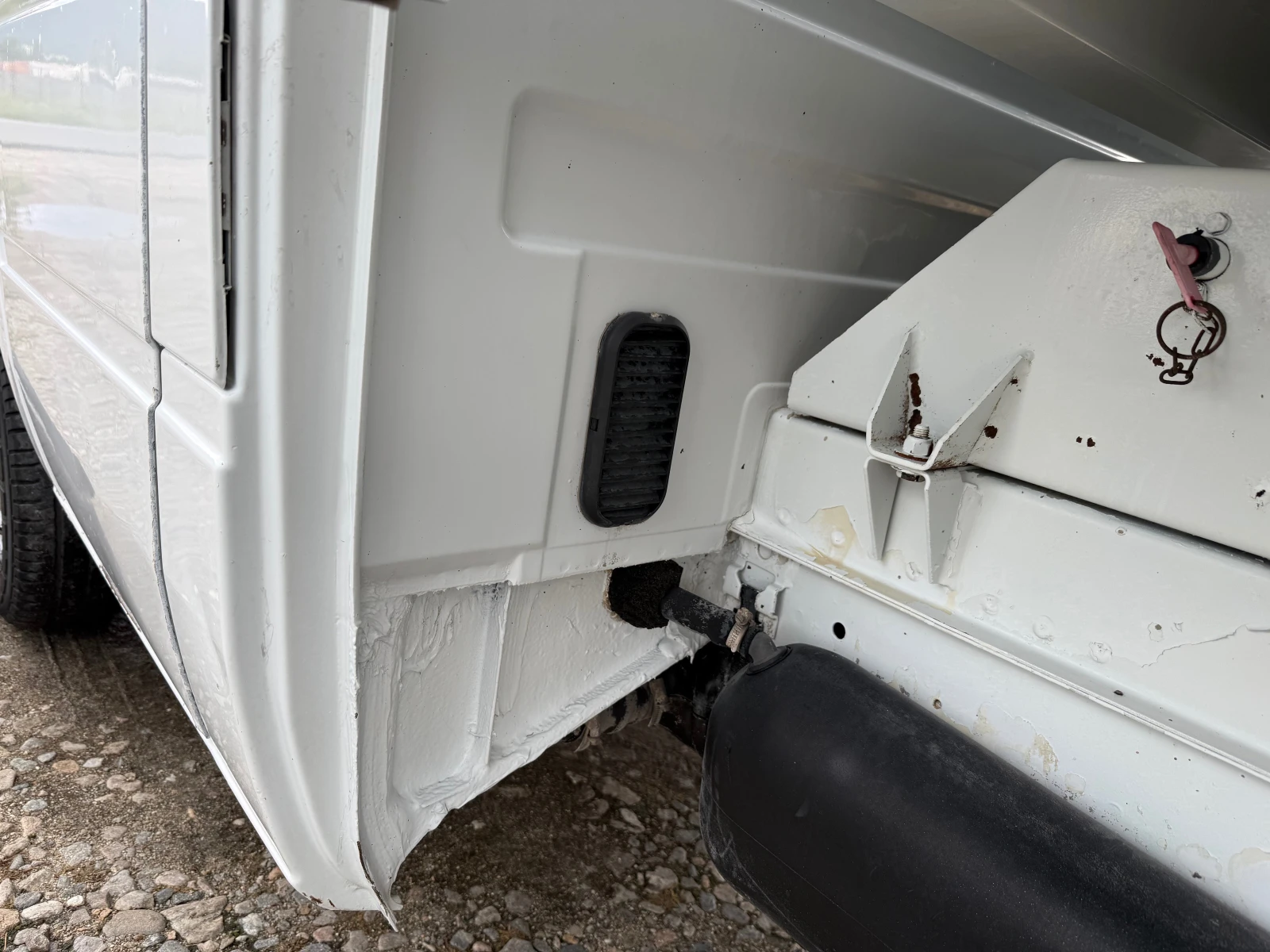 Mercedes-Benz Sprinter 411cdi-САМОСВАЛ ДО 3.5т, снимка 15 - Бусове и автобуси - 54780046