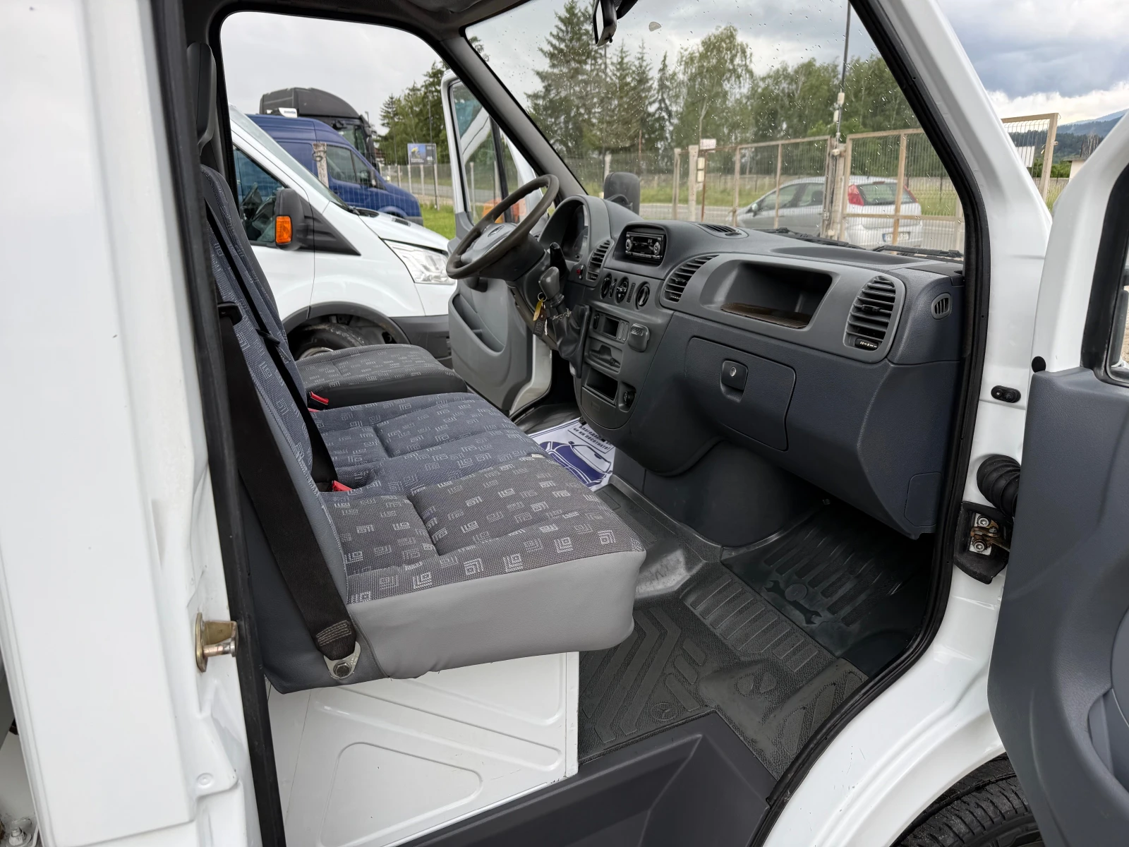 Mercedes-Benz Sprinter 411cdi-САМОСВАЛ ДО 3.5т, снимка 10 - Бусове и автобуси - 54780046