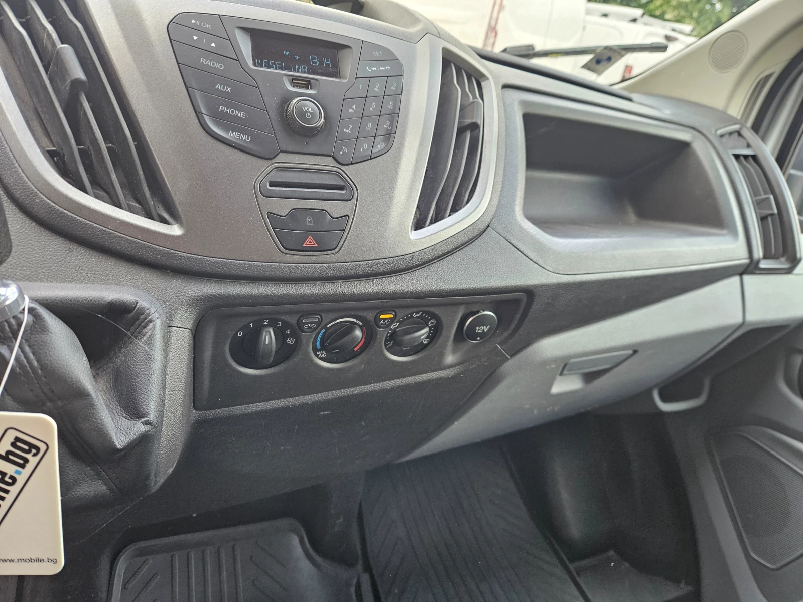 Ford Transit 20 евро6L3, снимка 11 - Бусове и автобуси - 55066394