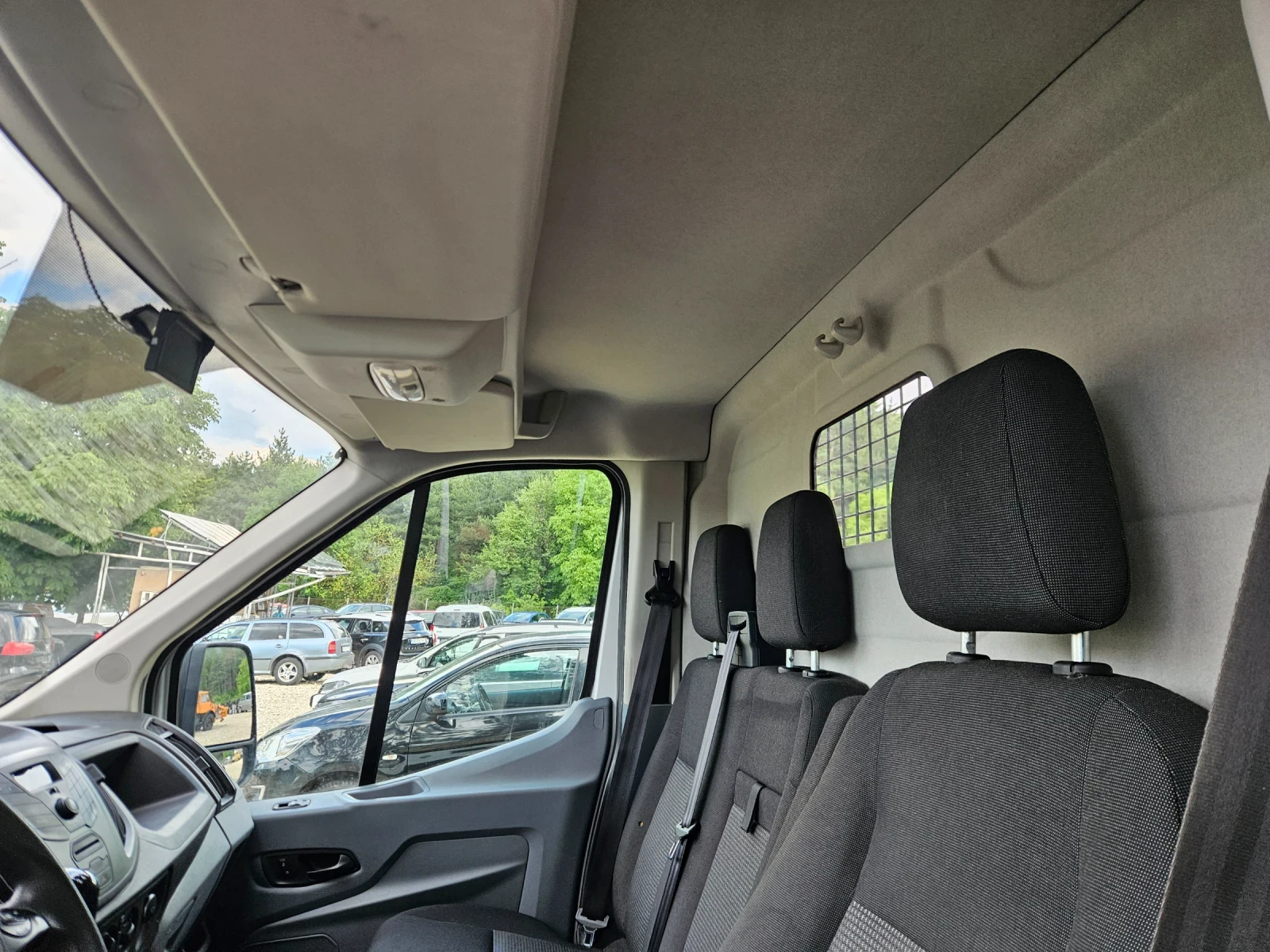 Ford Transit 20 евро6L3, снимка 12 - Бусове и автобуси - 55066394