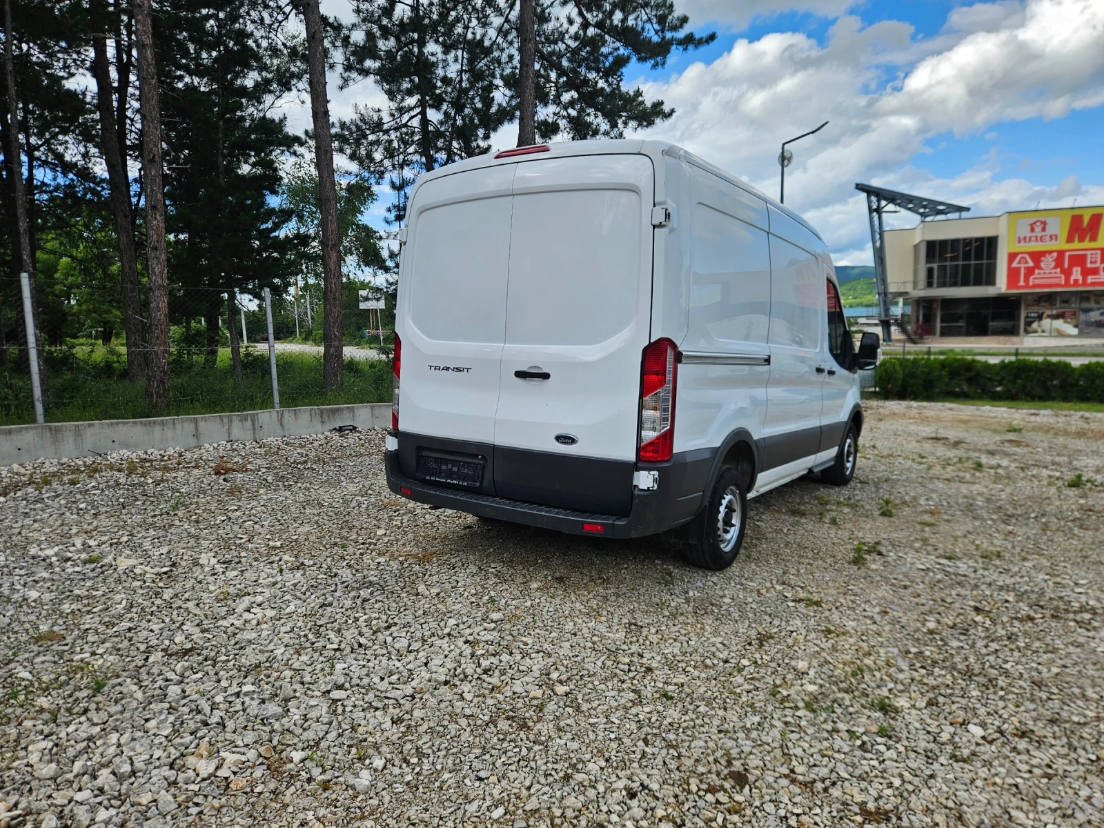 Ford Transit 20 евро6L3, снимка 4 - Бусове и автобуси - 55066394