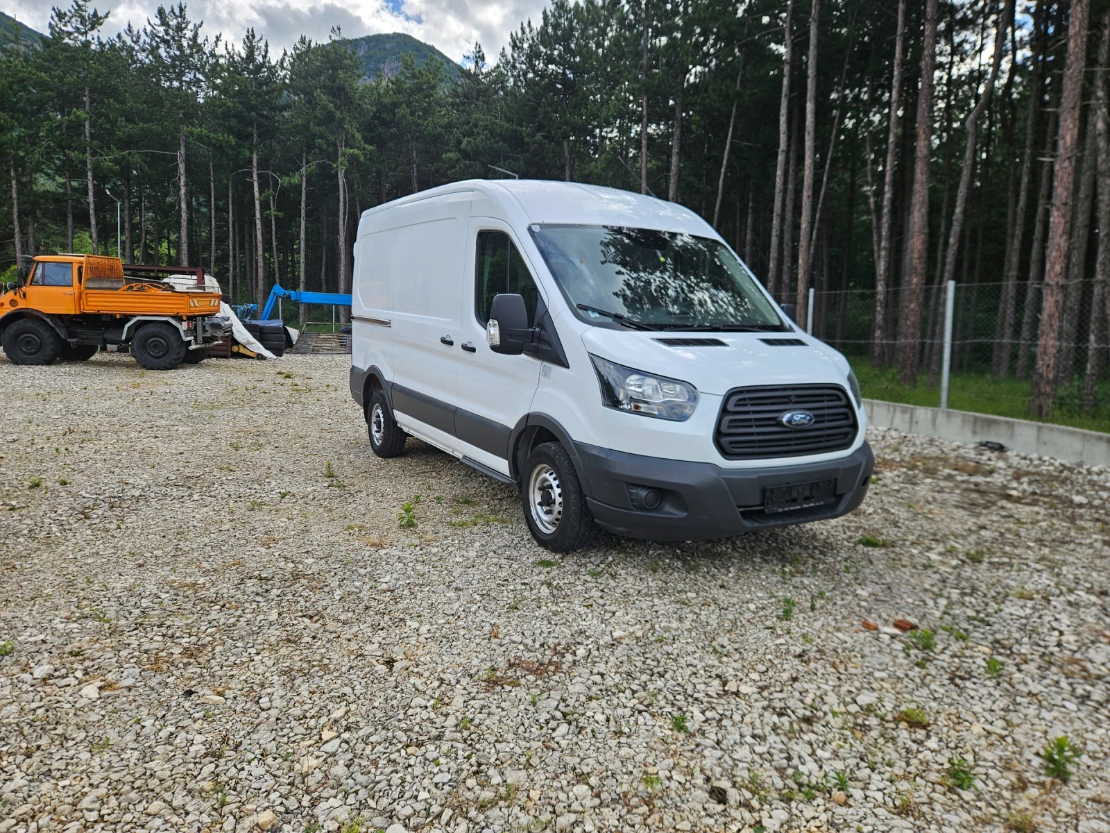 Ford Transit 20 евро6L3