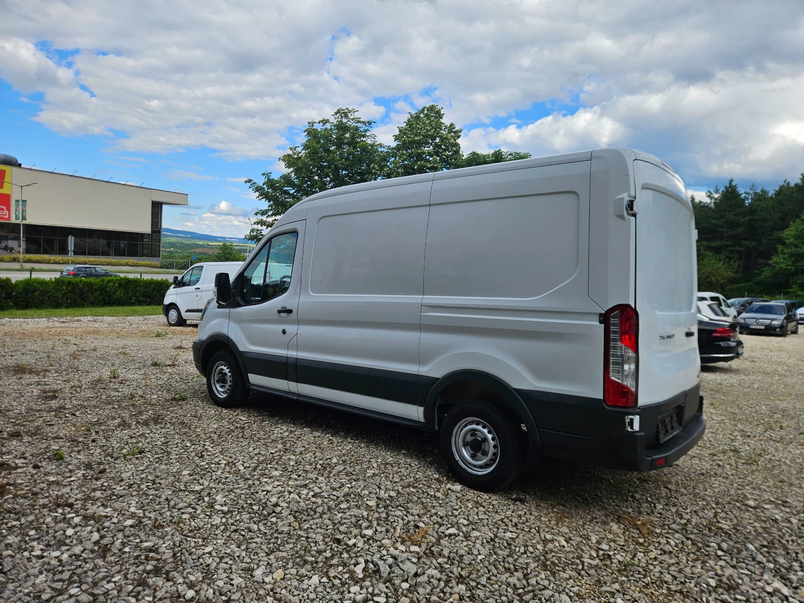 Ford Transit 20 евро6L3, снимка 6 - Бусове и автобуси - 55066394