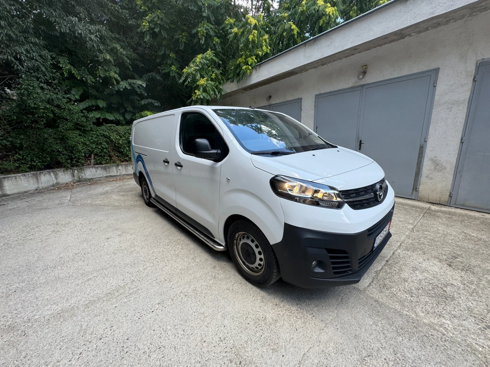Opel Vivaro L2H1* Клима* Navi* Top състояние