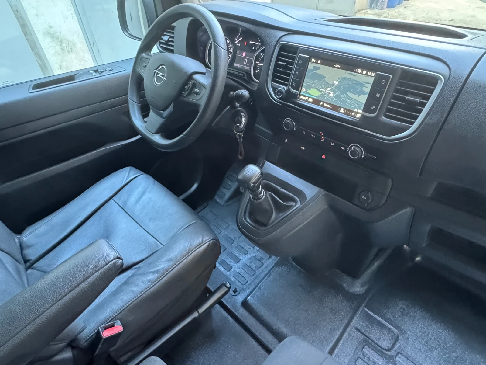 Opel Vivaro L2H1* Long �����* Navi* Top ��������� | Mobile.bg � ����������� 13