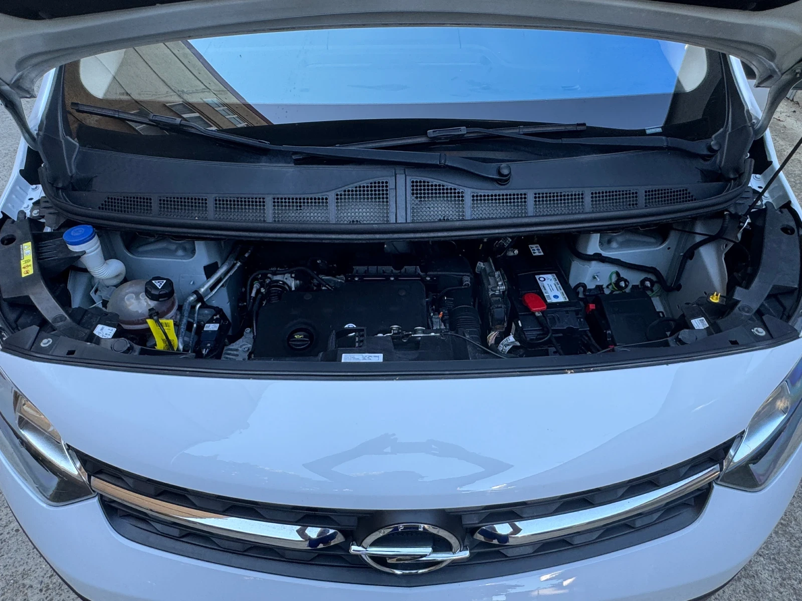 Opel Vivaro L2H1* Long �����* Navi* Top ��������� | Mobile.bg � ����������� 17