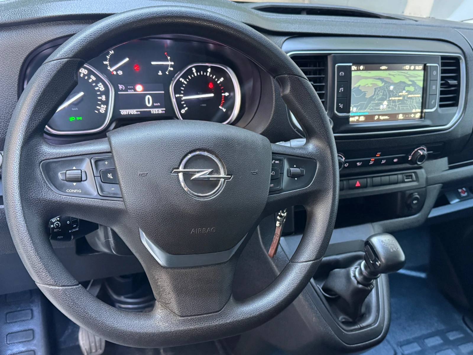 Opel Vivaro L2H1* Long �����* Navi* Top ��������� | Mobile.bg � ����������� 10