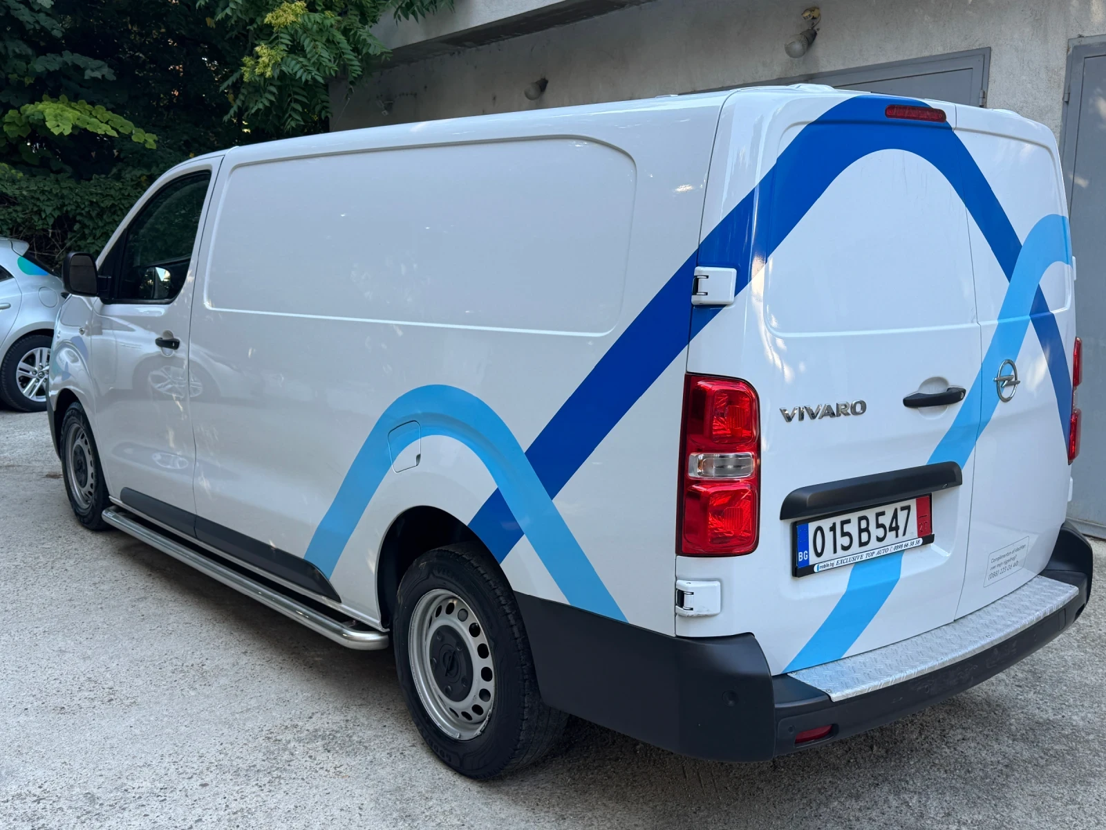 Opel Vivaro L2H1* Long �����* Navi* Top ��������� | Mobile.bg � ����������� 4