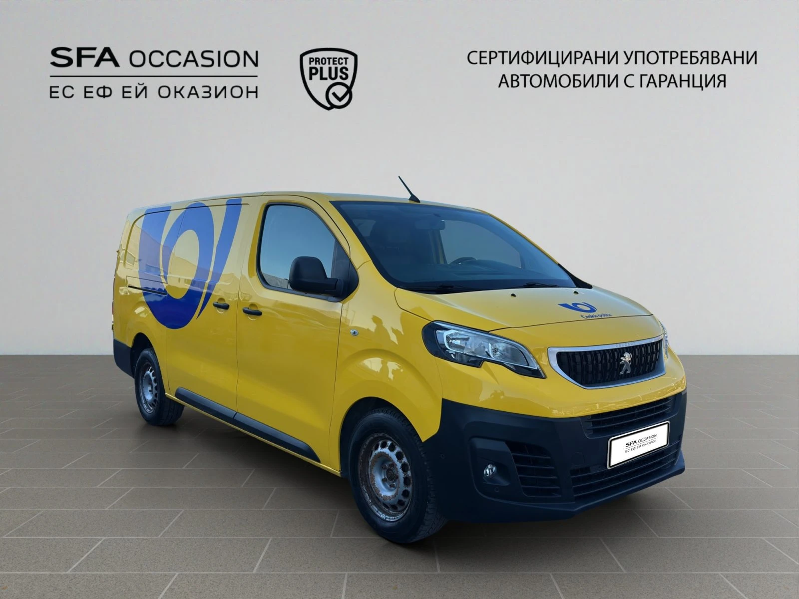 Peugeot Expert Long 2.0 BlueHDi 120 S&S BV6//1909R63, снимка 3 - Бусове и автобуси - 55638079