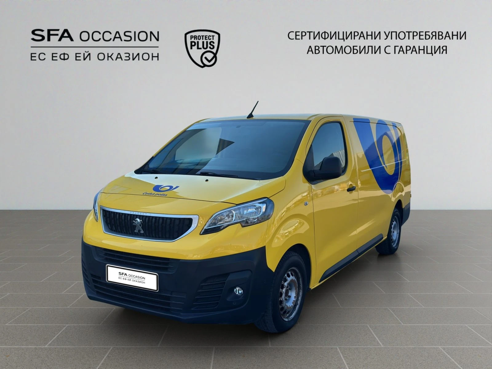 Peugeot Expert Long 2.0 BlueHDi 120 S&S BV6//1909R63
