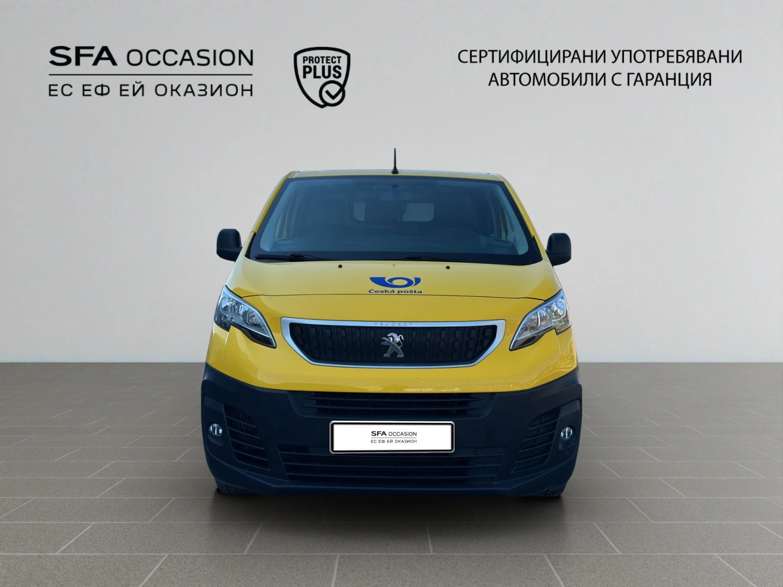 Peugeot Expert Long 2.0 BlueHDi 120 S&S BV6//1909R63, снимка 2 - Бусове и автобуси - 55638079