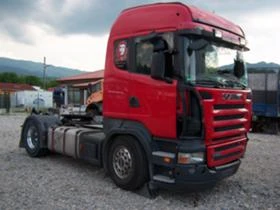 Scania R 480 САМОСВАЛНА ХИДРАВЛИКА, снимка 2