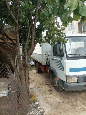 Iveco 6011 Самосвал с кран , снимка 3