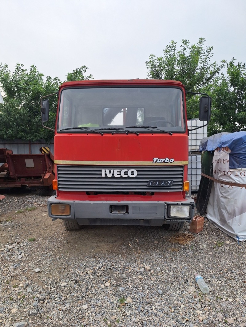 Iveco Magerus 165-24, снимка 1 - Камиони - 46335940