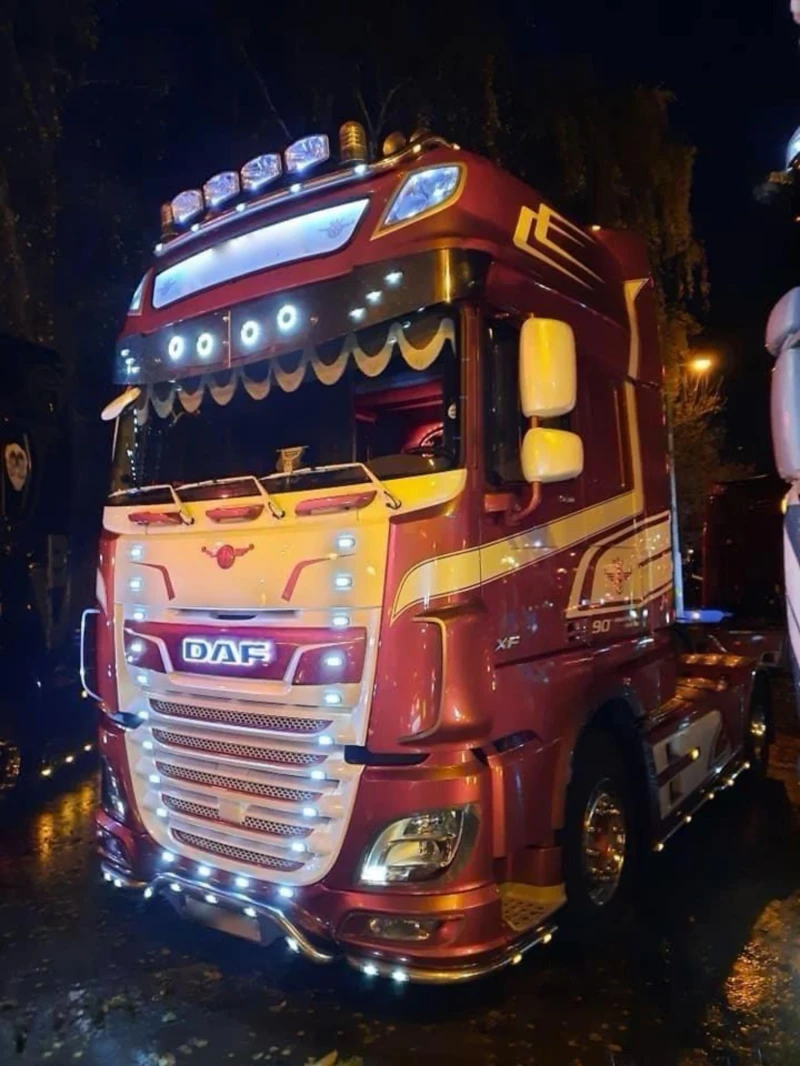 Daf XF, снимка 1 - Камиони - 49526636