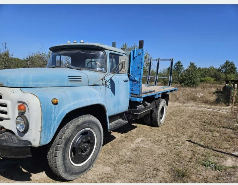 Zil 130, снимка 2 - Камиони - 52969179