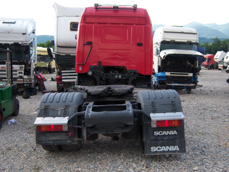 Scania R 480 САМОСВАЛНА ХИДРАВЛИКА, снимка 7 - Камиони - 25361304