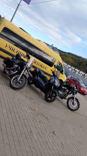 Yamaha X-max, снимка 2