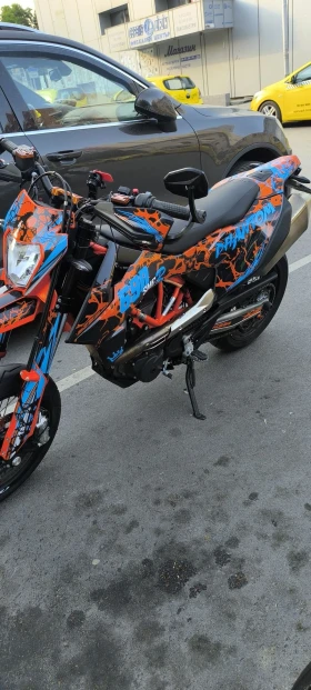 Ktm SMC SMC 690 R 5700km, снимка 2