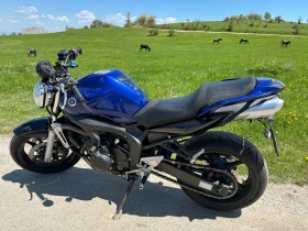 Yamaha FZ6, снимка 3