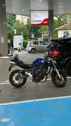 Yamaha FZ6, снимка 2