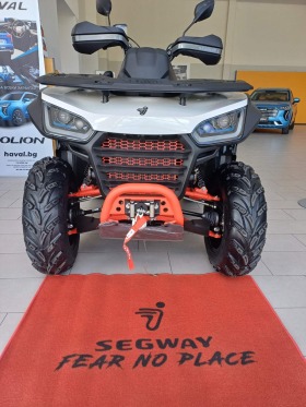Segway Powersports ATV-Snarler, снимка 1 - Мотоциклети и мототехника - 45733401