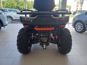     Segway Powersports ATV-Snarler