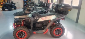 Segway Powersports ATV-Snarler, снимка 1 - Мотоциклети и мототехника - 44882345