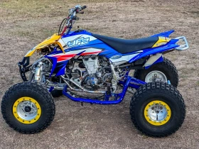 Yamaha Yzf 450, снимка 3