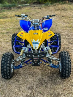 Yamaha Yzf 450, снимка 1