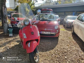Vespa 300 GTS, 2010., 25 | Mobile.bg    9