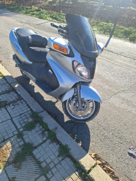 Suzuki Burgman 650 | Mobile.bg    3