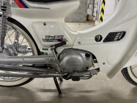 Yamaha MR50 TOWN MATE, снимка 6