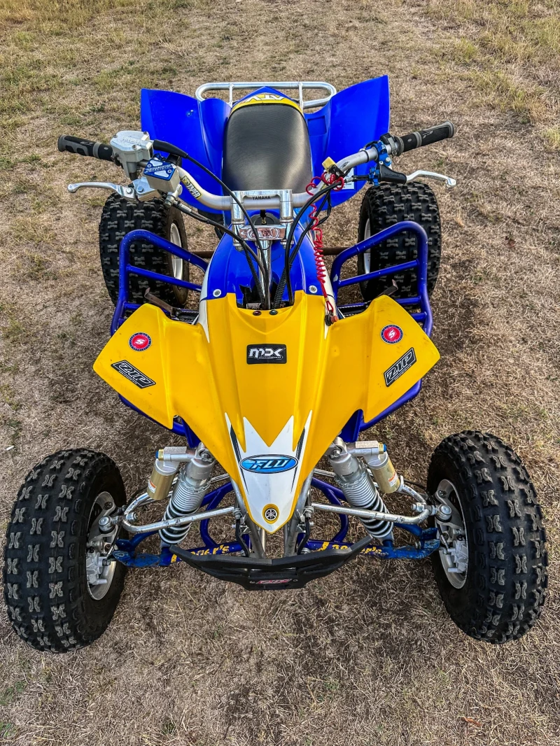 Yamaha Yzf 450, снимка 8 - Мотоциклети и мототехника - 47526659