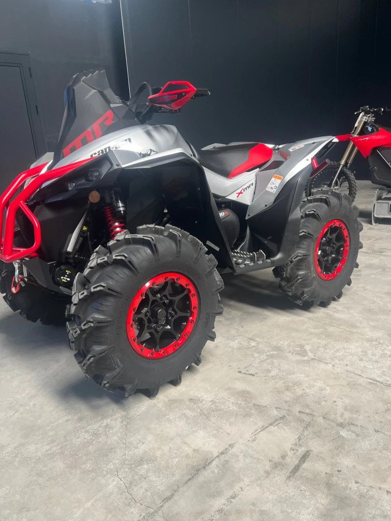 Can-Am Renеgade xmr 1000r 2025, снимка 6 - Мотоциклети и мототехника - 48213672