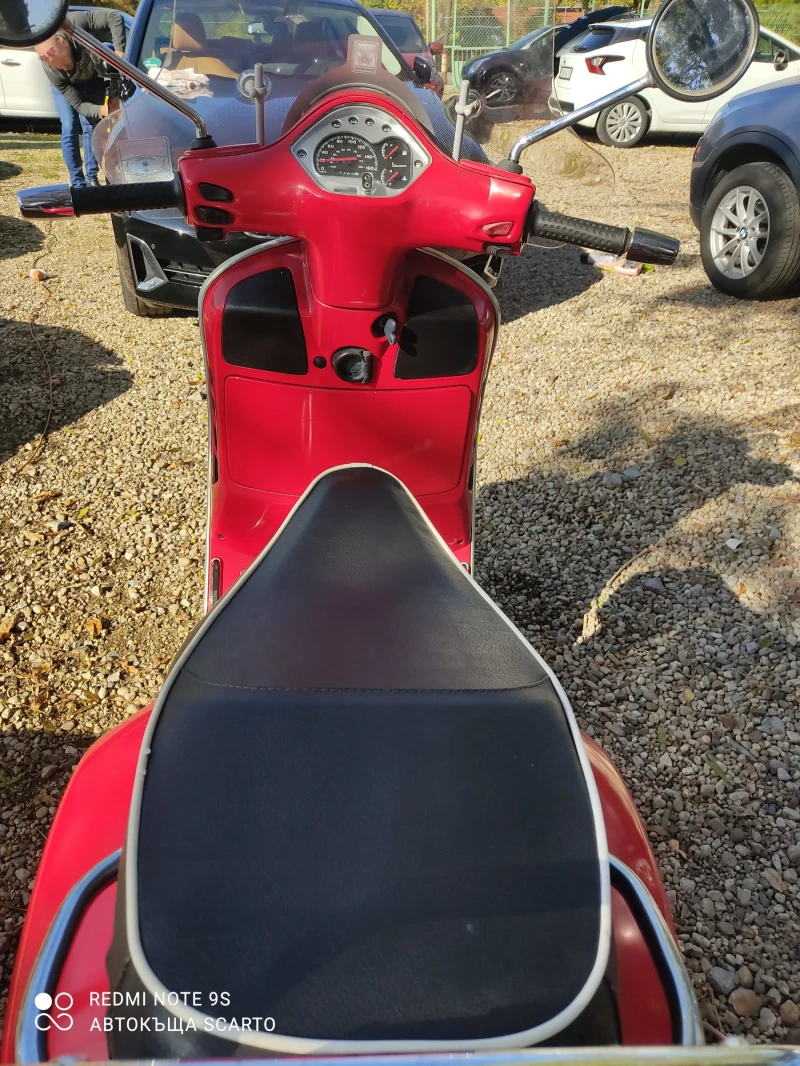 Vespa 300 GTS, 2010г., 25кс, снимка 3 - Мотоциклети и мототехника - 52160155