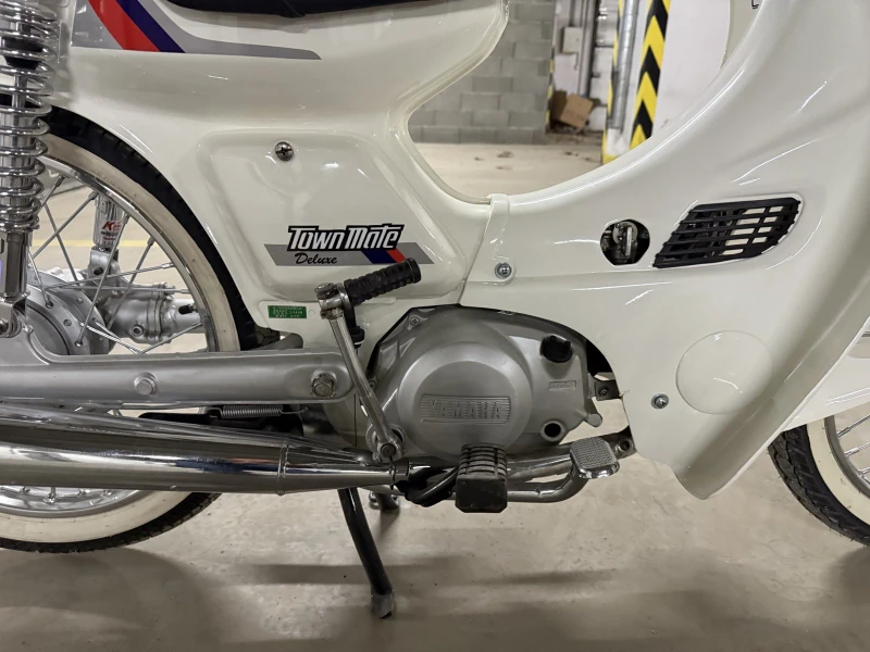 Yamaha MR50 TOWN MATE, снимка 6 - Мотоциклети и мототехника - 53381089