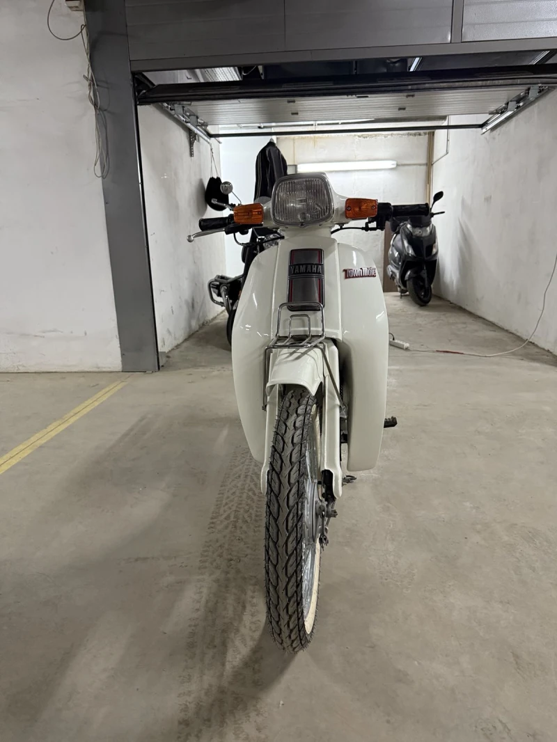 Yamaha MR50 TOWN MATE, снимка 2 - Мотоциклети и мототехника - 53381089