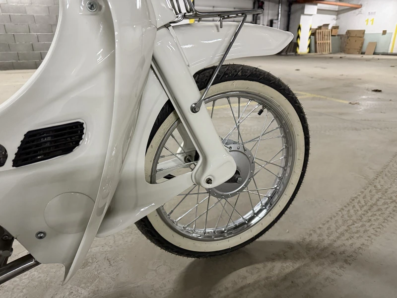 Yamaha MR50 TOWN MATE, снимка 7 - Мотоциклети и мототехника - 53381089