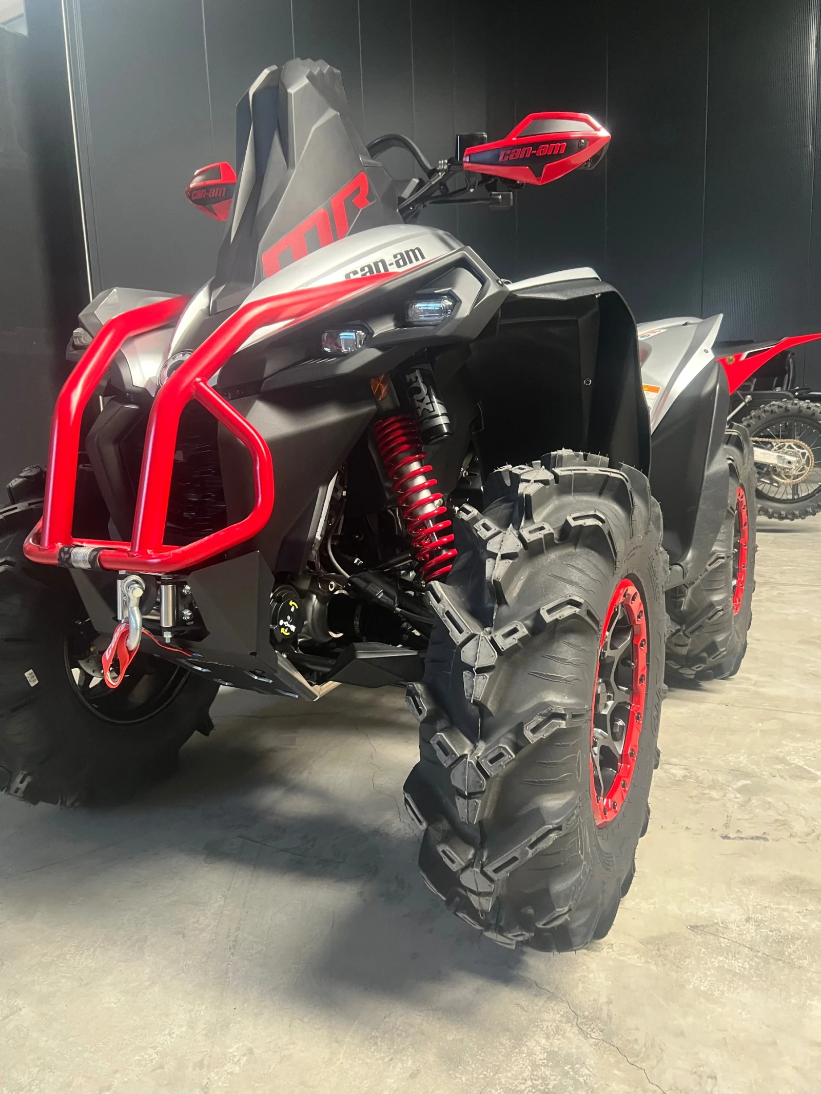 Can-Am Renеgade xmr 1000r 2025 | Mobile.bg — изображение 1
