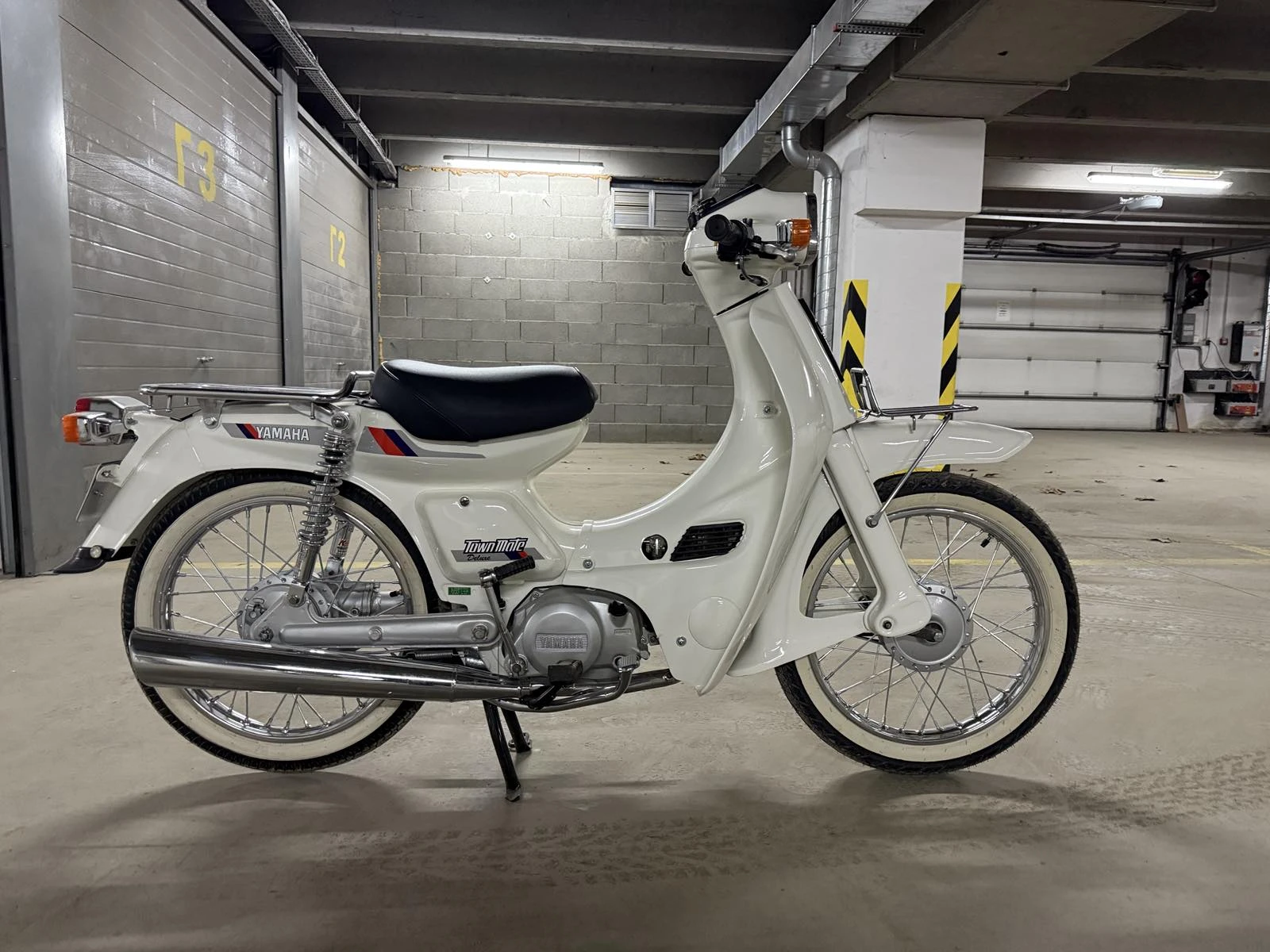 Yamaha MR50 TOWN MATE | Mobile.bg � ����������� 1
