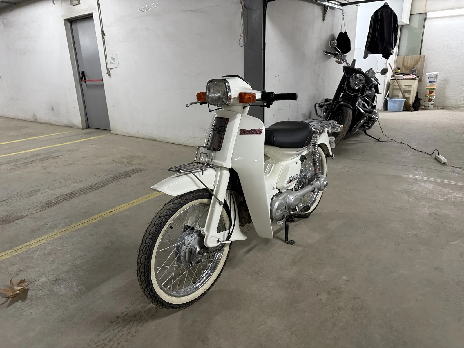 Yamaha MR50 TOWN MATE - изображение 3