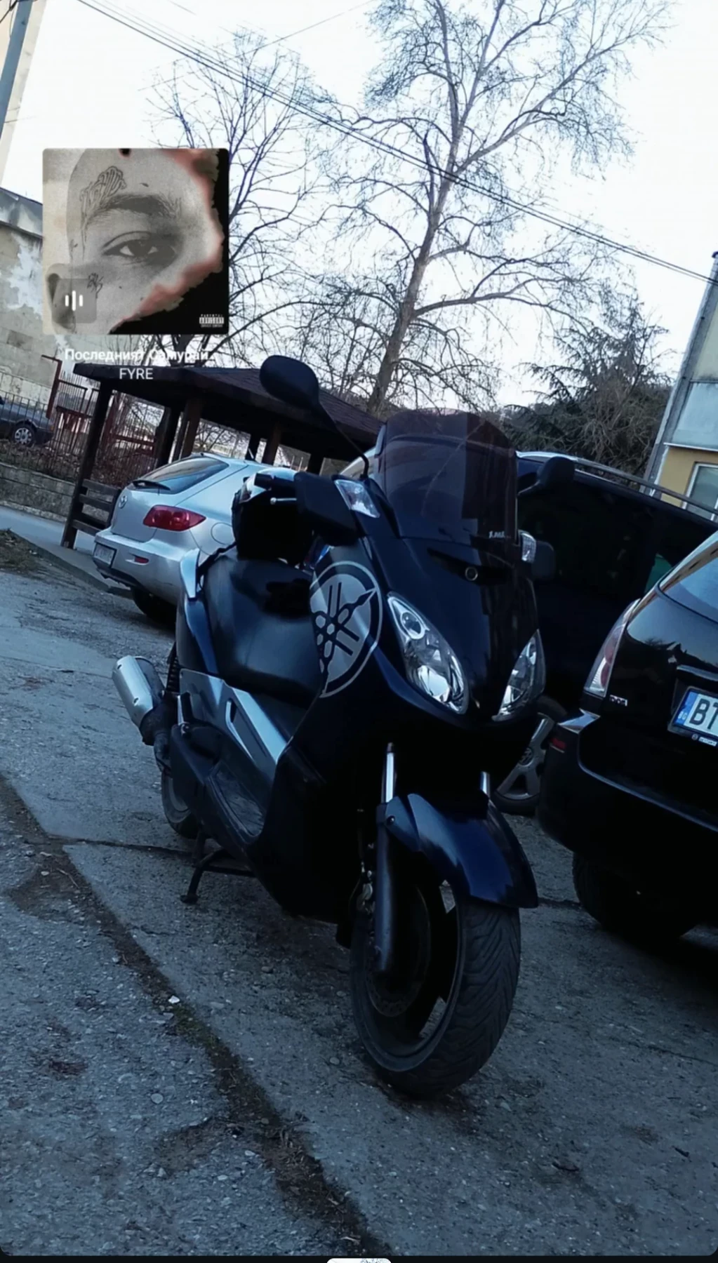 Yamaha X-max, снимка 5 - Мотоциклети и мототехника - 53879373