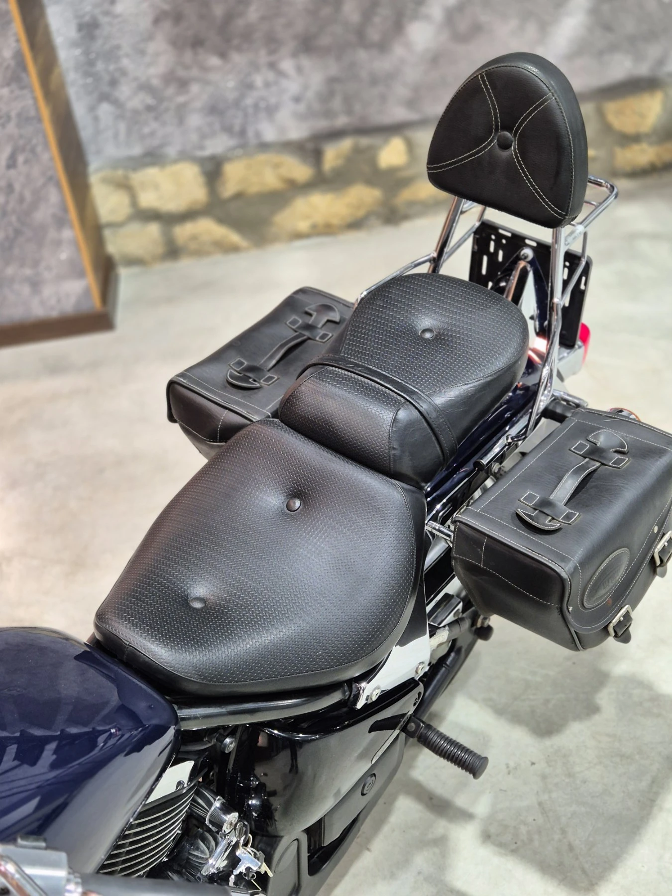 Kawasaki Vulcan VN 800 Нов внос!!!, снимка 13 - Мотоциклети и мототехника - 54058336