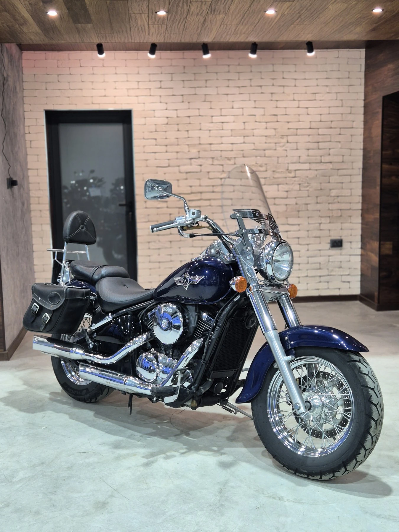 Kawasaki Vulcan VN 800 Нов внос!!!