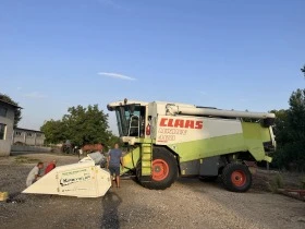  Claas  CLAAS LEXION 480 + Vario 750  | Mobile.bg    3