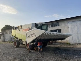  Claas  CLAAS LEXION 480 + Vario 750  | Mobile.bg    5