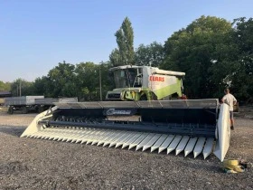      Claas  CLAAS LEXION 480 + Vario 750 